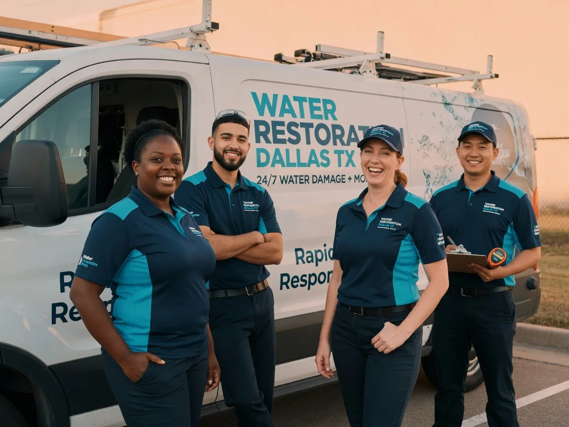 Emergency Water Damage Restoration company in Newton, GA