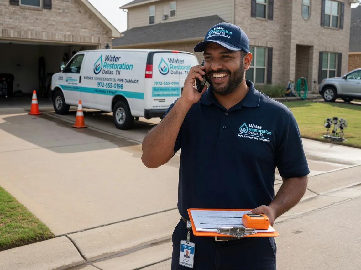 Emergency Water Damage Restoration Newton, GA FAQs